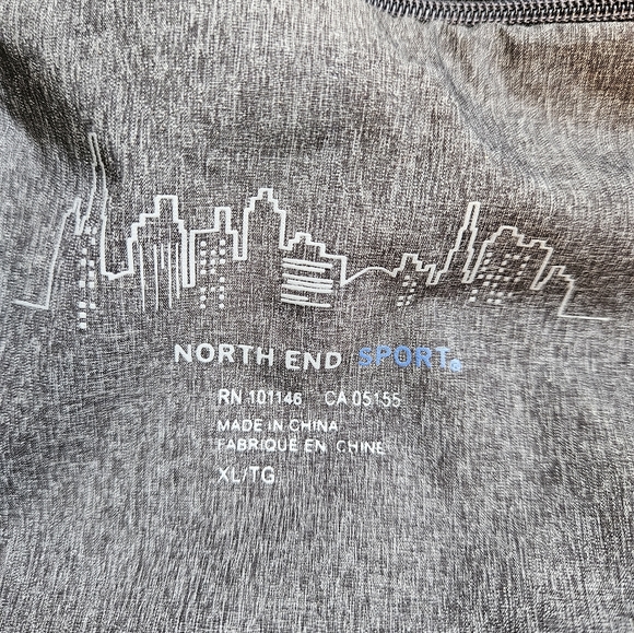 Mens XL winter jacket NWOT - Picture 4 of 4